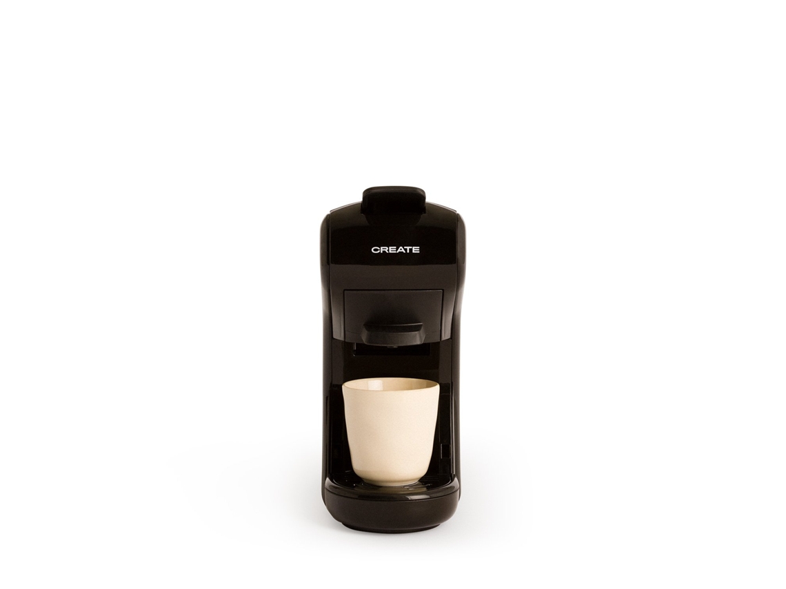 Potts - Máquina De Café Multi-cápsula Express E Café Moído