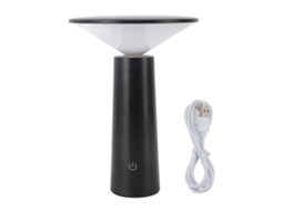 Lâmpada de Mesa Led Recarregável Ângulo Flexível | S/MARCA