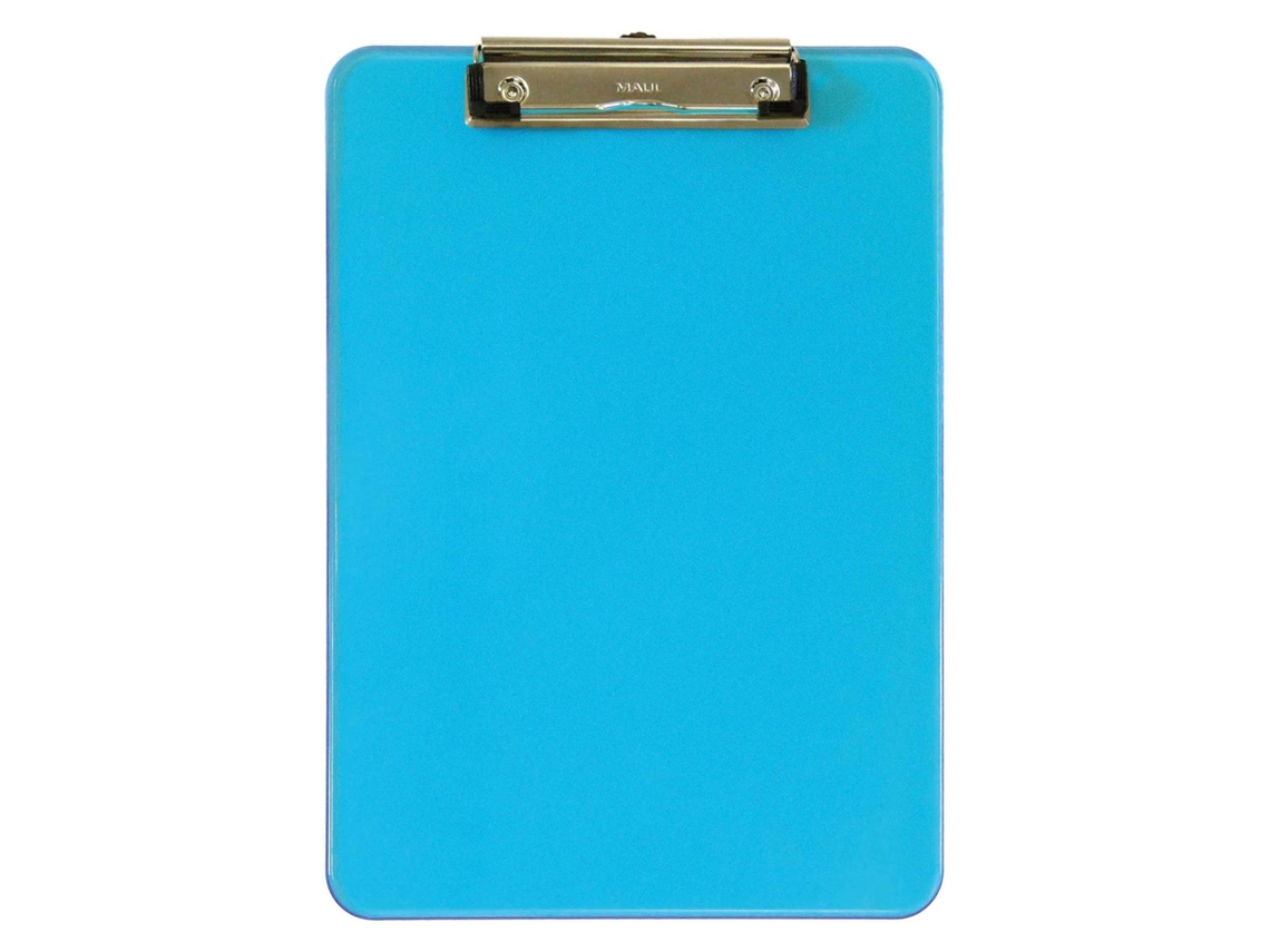 Prancheta de Plástico Azul NORTHIX