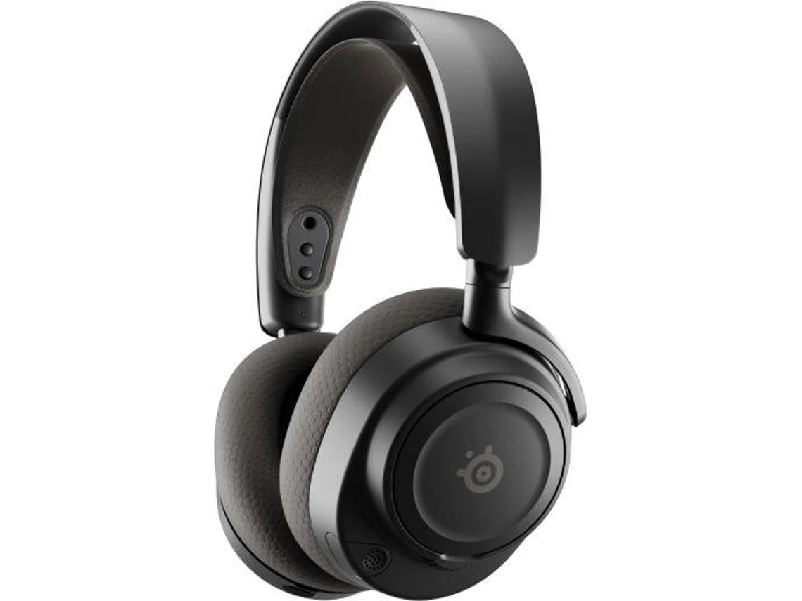 Auriculares Gaming STEELSERIES Arctis Nova 7 Gen 2 (Over Ear - Microfone - Bluetooth - Preto)