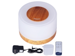 Difusor de Aroma e Humidor de 500ml com Controlo Remoto LAXISCREED