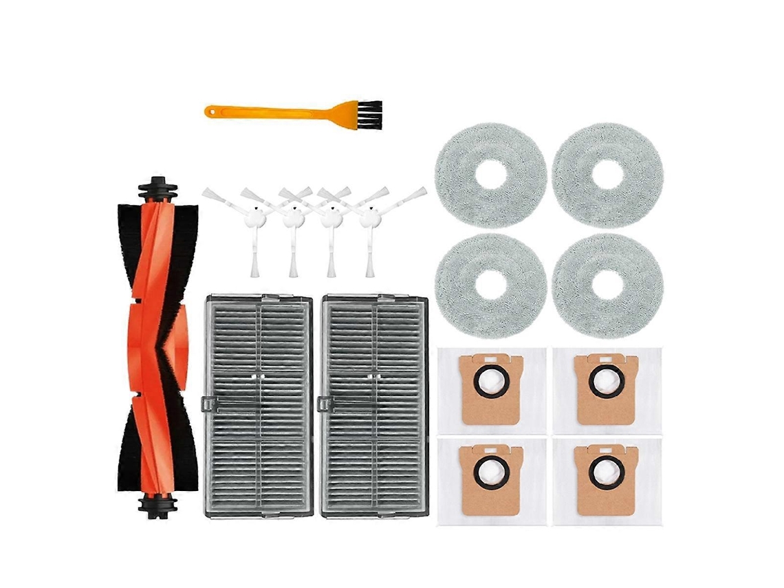 Acessório Para Aspirador M30s, Suitable Sweeper M30s D103cn Peças