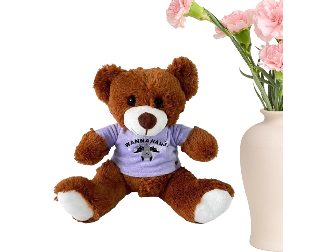 Brinquedo De Pelúcia Em Formato De Urso, Para Cabeceira, Quarto E Sofá