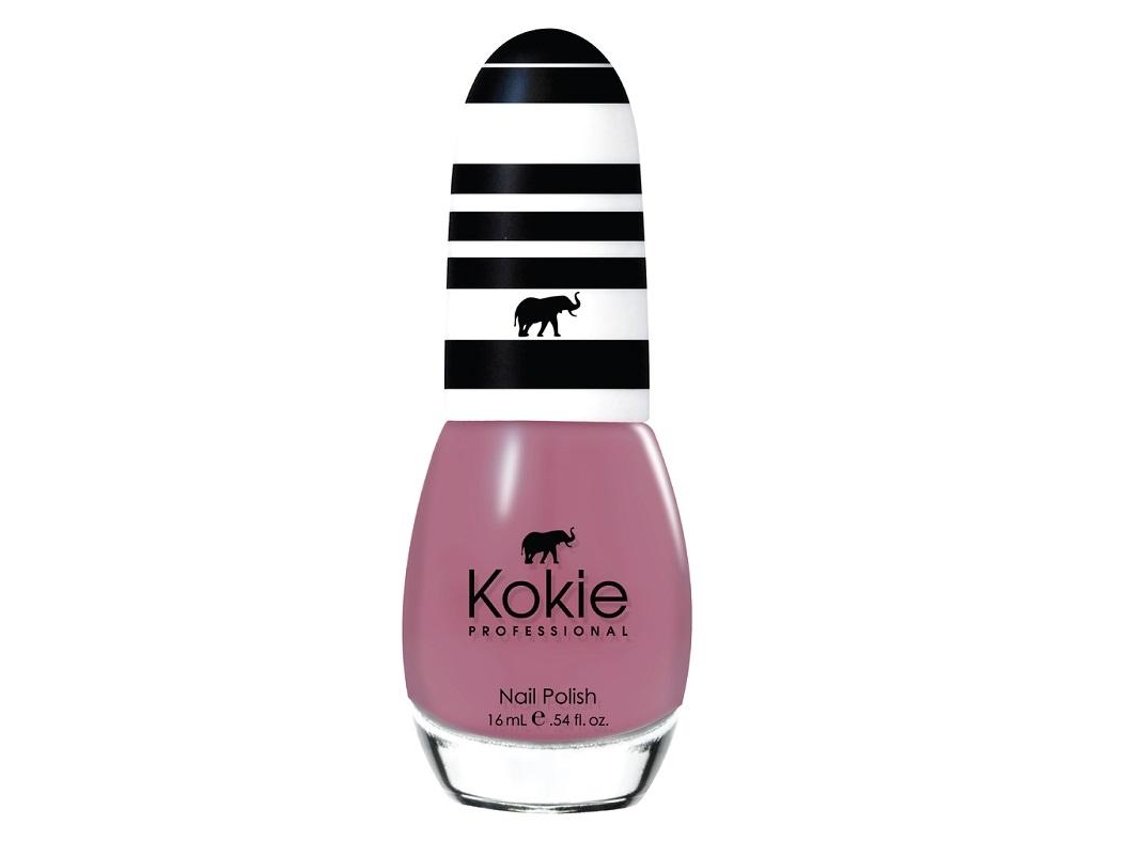 Kokie Nail Polish - Mystic Mauve