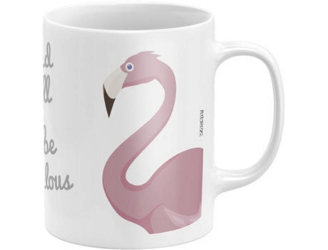 Caneca  69003 Branco (300 ml)