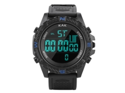 Pulseira Esportiva à Prova d'água com Monitor de Ritmo EOOCOO