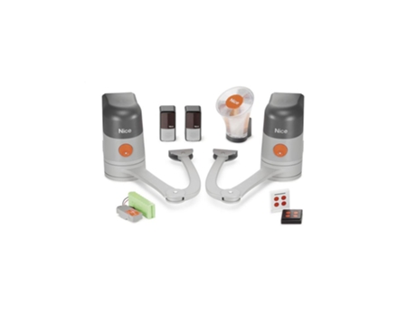 Portão de Batente Maestro Start Kit 200 NICE HOME