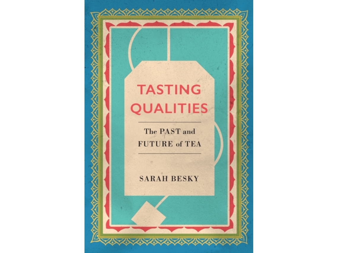 Livro Tasting Qualities de Besky (Inglês)