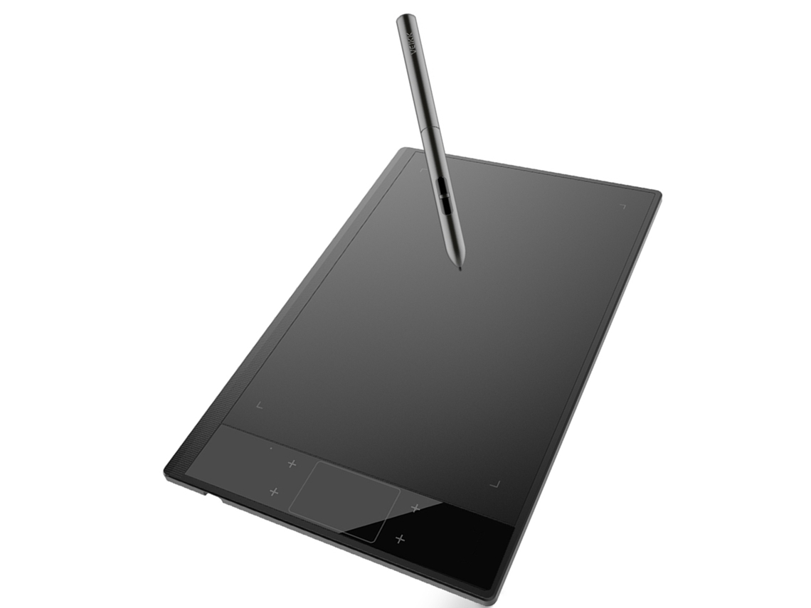 Tablet De Desenho Gráfico Digital De 10*6 Polegadas Com Caneta Passiva De 8192 Níveis