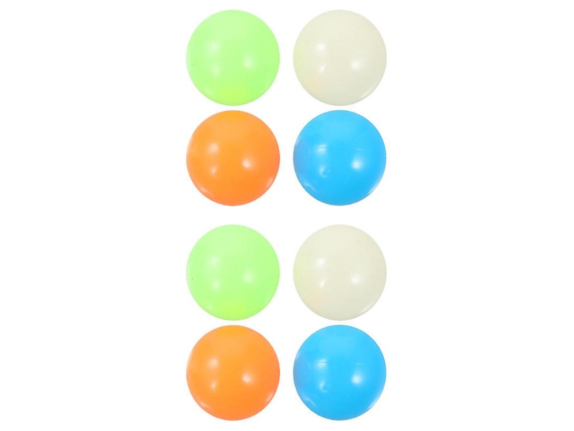 8pcs Bolas De Alívio De Estresse Allinless