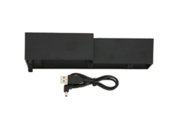Ventilador Usb para Ps4 com Controle de Temperatura CHABERLU