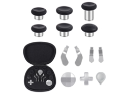 Kit De Reparo De Acessórios Para Joystick Do Controle Xbox One Elite Series 2, Incluindo Peças De Reposição.