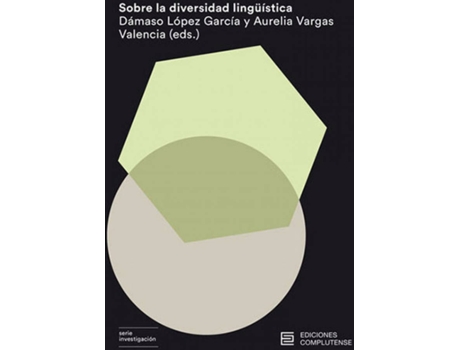 Livro Sobre La Diversidad Lingüística de López García Dámaso (Espanhol)