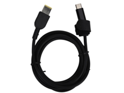 Cabo De Carregamento Rápido Para Laptop (type-c Para Porta Quadrada Pd Fast Charging)