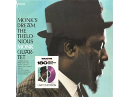 Vinil LP The Thelonious Monk Quartet - Monk_x005F_x0019_s Dream
