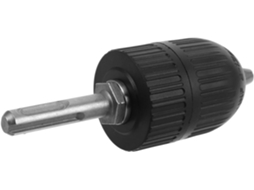Adaptador De Conversão Mandril Sem Chave Para Furadeiras Elétricas,