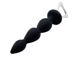 ADRIEN LASTIC Estimulador Anal Arrow Preto
