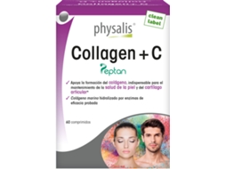 Physalis Collagen + C 60 Comprimidos..
