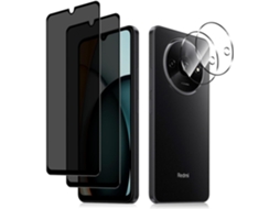 Pelicula de Vidro HONGWE. Redmi A3X/Redmi A3 4G/Xiaomi Poco C61 4G
