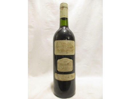 Vinho Tinto CHÂTEAU LE BRANDEY 1999 (75 cl - 1 unidade)