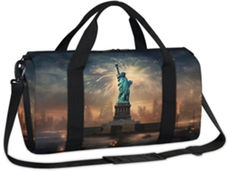 Mochila Crianças Diversão 32 5 X 15 X 44 9 Cm Tecido de Malha