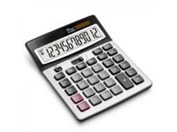Calculadoras Calculadora De Mesa Com Função Padrão E Energia Solar Olysi Shop