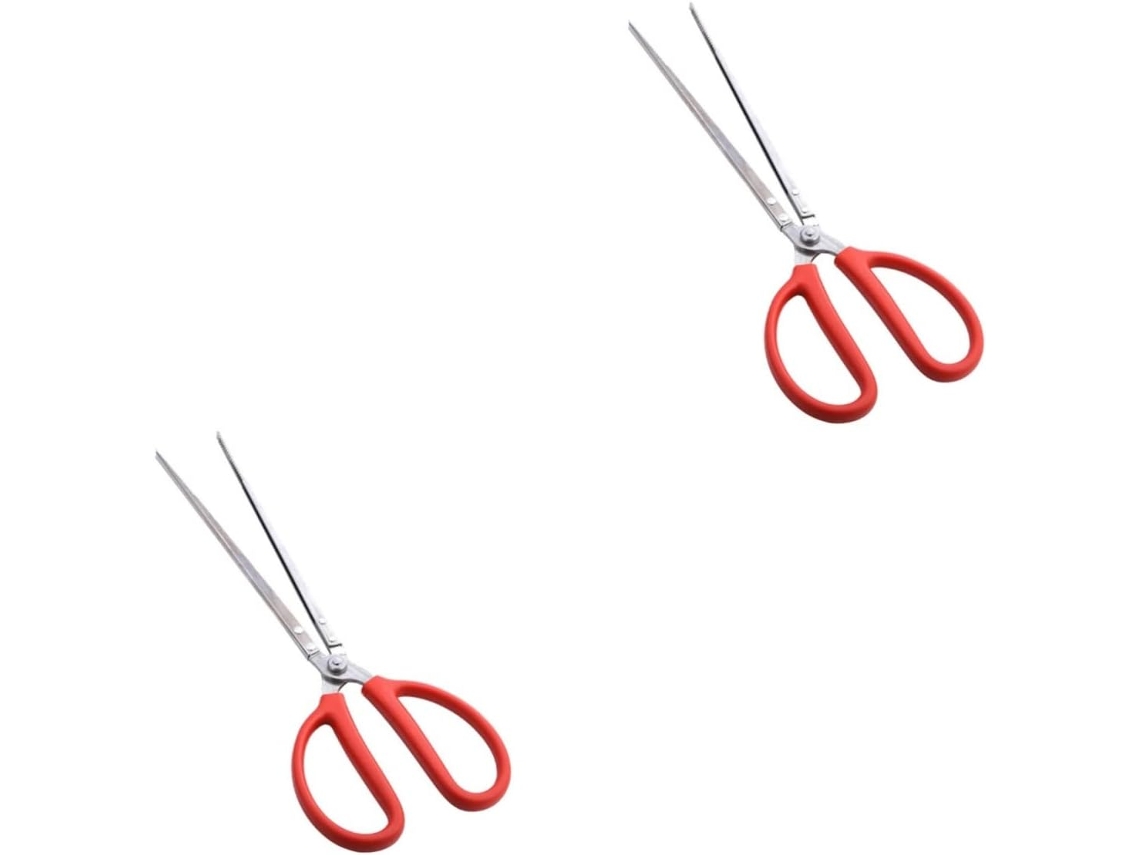 Pinça Para Caranguejo Alipis De 2 Peças, Utensílio Para Churrasco, Acessório Para Churrasqueira A Carvão, Equipamento De
