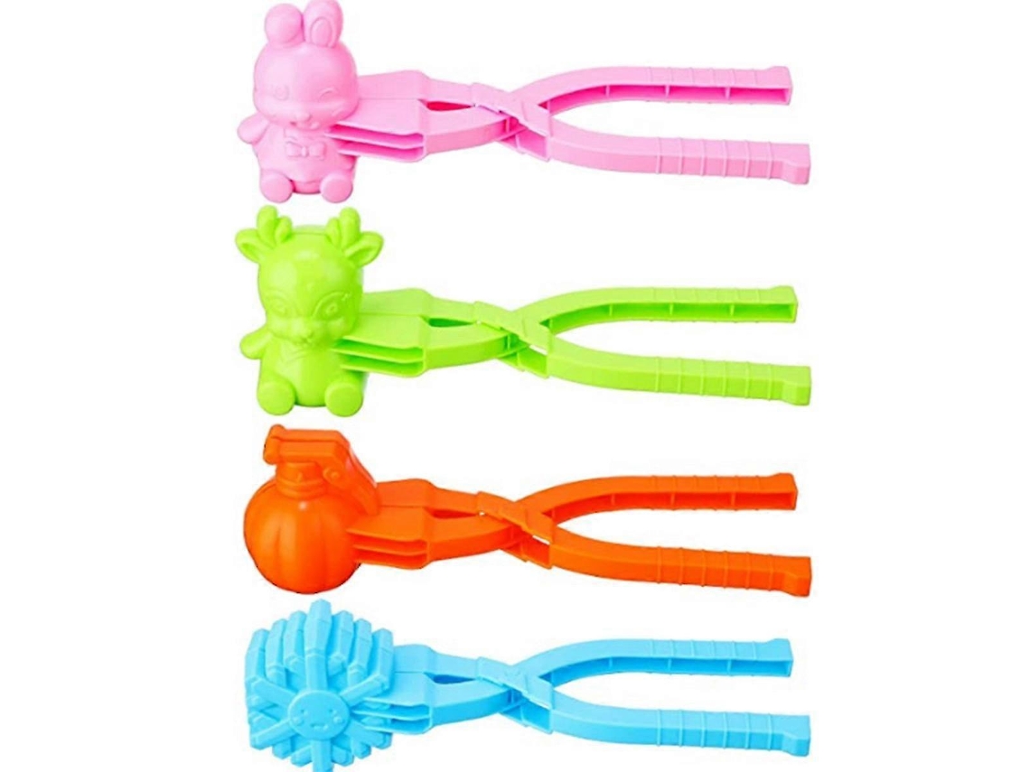 Kit De Brinquedos Com Formas Em 4 Formatos Para Atividades Ao Ar Livre Na Praia - Ideal Adultos -aquaforge