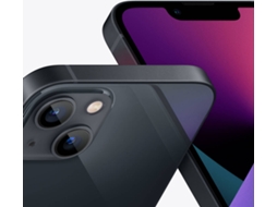 iPhone 13 APPLE (6.1'' - 128 GB - Meia-noite)