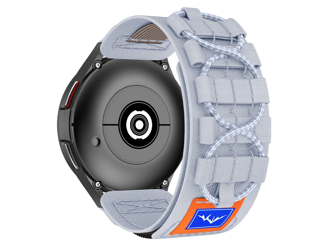 Bracelete para 22mm Universal Cinza XIAOMOYU