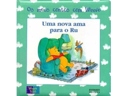 Livro Uma Nova Ama Para O Ru (Português)