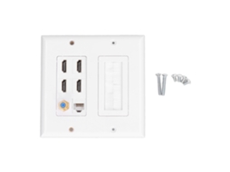 Painel EOOCOO (hdmi High definition Multimedia, Rede Cat6)