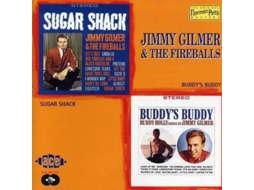 CD Sugar Shack ● Buddy's Buddy