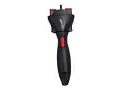 Máquina de trança de penteado automático dispositivo de malha trança de cabelo diy ferramentas de estilo de cabelo dois fios kit rápido S/MARCA