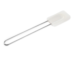 Espátula de Silicone Cabo Inox 36 Cm IBILI Ref. Ib702036