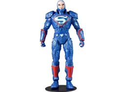 Figura Dc Multiverse 7In-Lex Luthor In Power