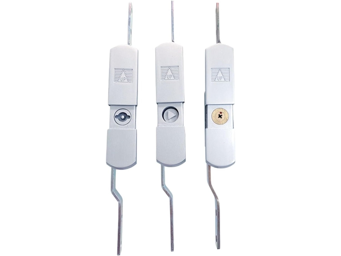 Fechadura De Porta Com Conexão Céu E Terra Ms820, Núcleo De Cobre Cruzado, Distribuição, Fechaduras Cinet, 1 Peça Ms821
