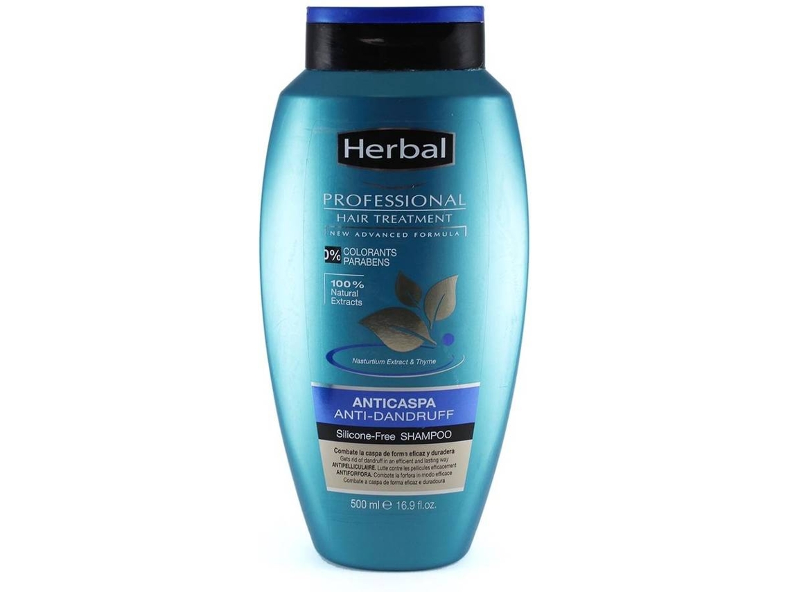 Shampoo Anticaspa Professional Treatment 470 Ml