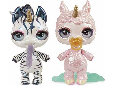 Boneca e Acessórios  Sparkly Critters Series (Idade Mínima: 4 Anos - 5.87x3.98x3.9 cm)