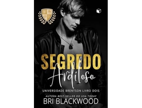 Livro Segredo Ardiloso de BRI BLACKWOOD (Português)