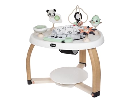 Tiny Love 5-in-1 Centro De Atividades Meadow Days 5 Em 1 Here I Grow Black & White Décor