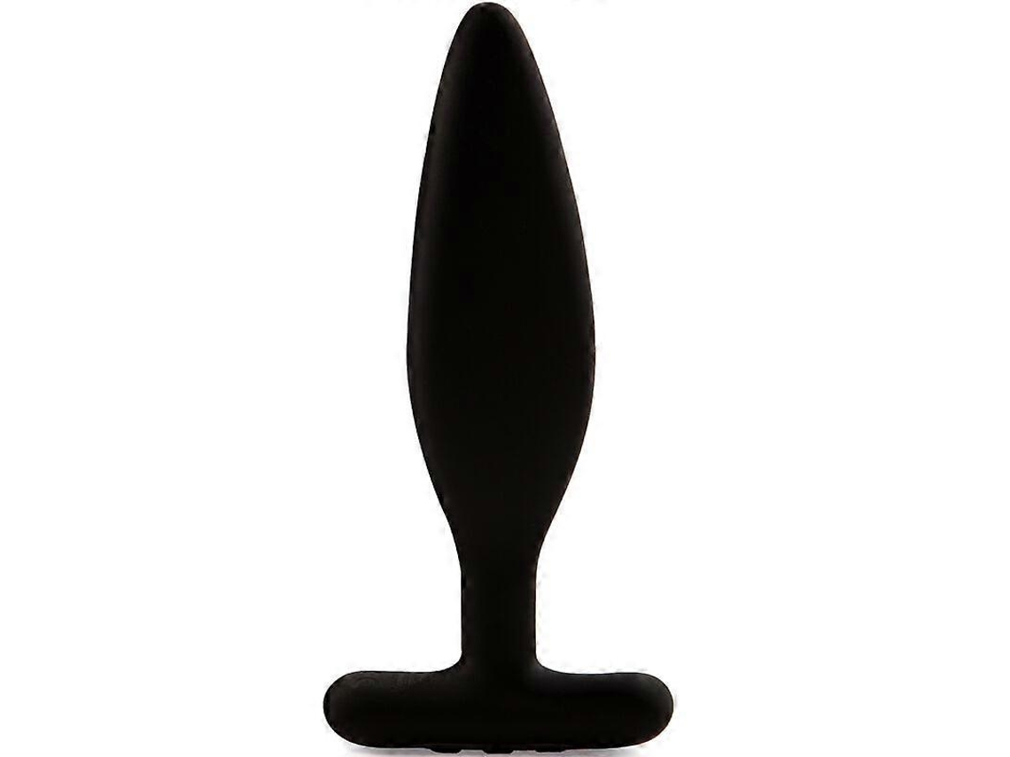Je Joue - Egon Plug Anal Vibrador Preto