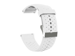 Pulseira De Silicone Macio Para Smartwatch Compatível Com Polar Vantage M.