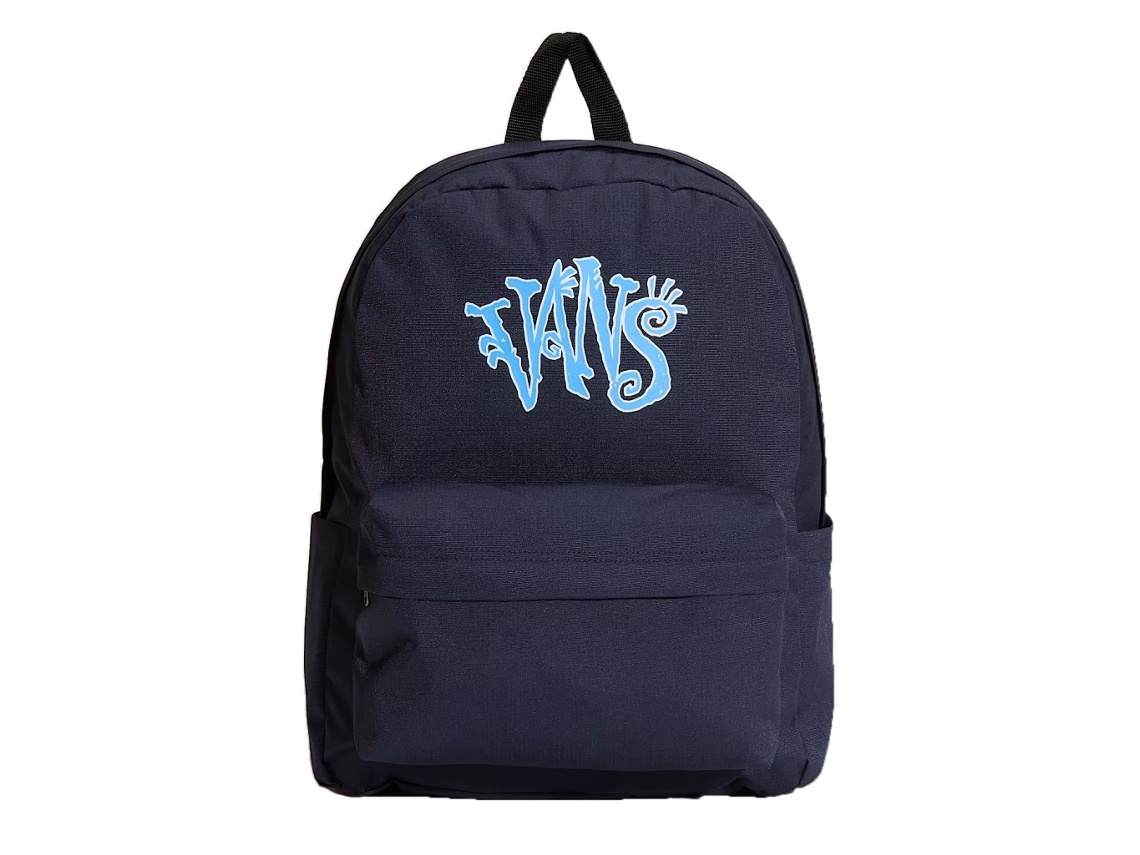 Sapatos Vans Old Skool Backpack Azul (n/a)