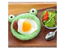 E Desenho Animado Gato Urso Sushi Nori Molde De Arroz Decoração Ter Bento Sanduíche Preto
