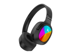 Fones de Ouvido Bluetooth Sem Fio , Dobráveis, com Experiência de Áudio Estéreo e Som Surround. MDUG (pretos)