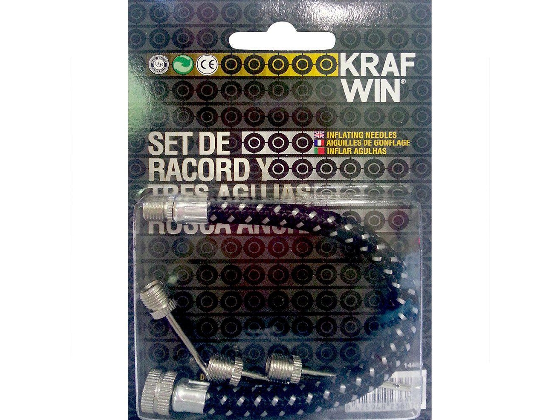 Krafwin Racord And Needle Set