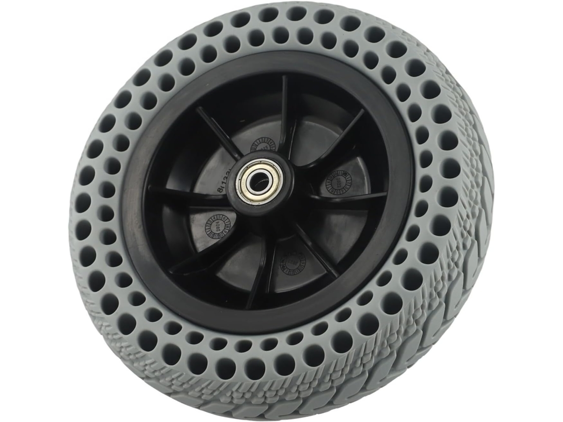 Para Patinete Elétrico Sem Ar Com Roda Sólida De 8 Polegadas (200x50)