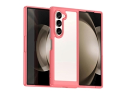 Capa De Celular Híbrida De Acrílico Tpu Da Série Colorida
