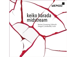 CD Keiko Harada - Midstream